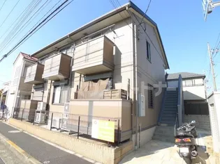 モナリエ北小岩【1階】の外観