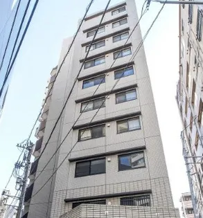 東京都渋谷区恵比寿2【マンション】の外観