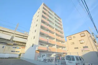 カウニス布施の画像