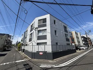 エミネンス壱番館【3階】の外観