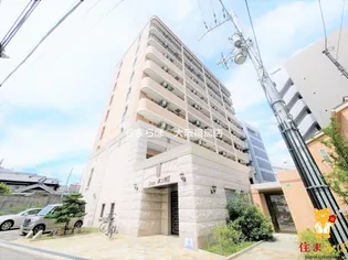 大阪府大阪市淀川区東三国5【マンション】の外観