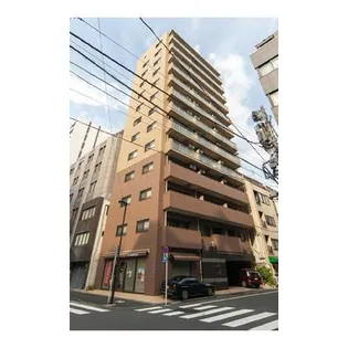 東京都千代田区岩本町2【マンション】の外観