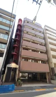 東京都中央区勝どき3【マンション】の外観