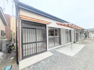 茨城県土浦市蓮河原新町【一戸建】の外観