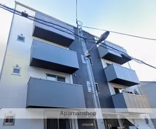 大阪府大阪市西成区天下茶屋東1【アパート】の外観