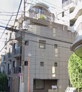 ヴァン・ヴェール武蔵小山【4階】の外観