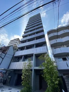 ベラスウィータ戸越【6階】の外観