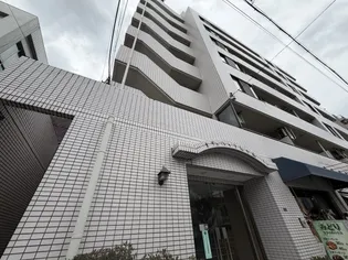 東京都北区東十条3【マンション】の外観
