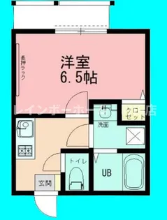 primo橋本【2階】の間取り