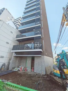 リーラ品川戸越【11階】の外観