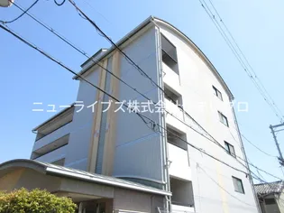 メイプルワン【2階】の外観