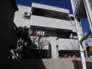 東京都練馬区桜台2【マンション】の外観