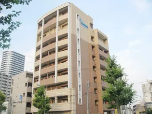プレサンス千種駅前ネオステージ【9階】の外観