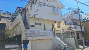 富士コーポ【2階】の外観