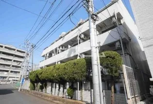 エヴェナール横浜の画像