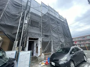 ポーラスター橋本【3階】の外観