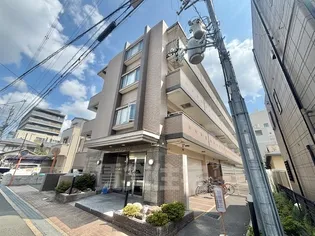 大阪府茨木市別院町【マンション】の外観