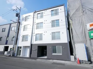 NsK BLD.2nd(エヌエスケイビルセカンド)【1階】の外観