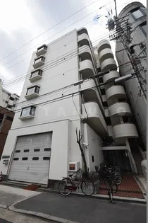 メゾンベルクレール中津【4階】の外観