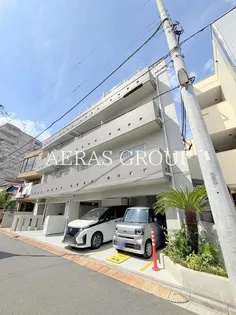 クレストパーク西日暮里北の画像