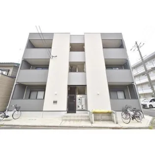京都府京都市伏見区桃山町弾正島【アパート】の外観
