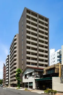 コンシェリア門前仲町の画像