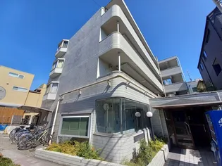 ユースピア綱島の画像