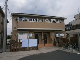 ポワール稲城2の画像