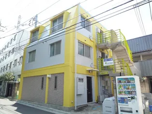 レモネード三田【3階】の外観