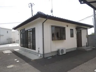 福島県郡山市富久山町福原字陣場【一戸建】の外観