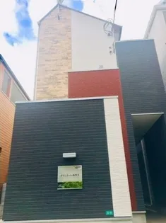 東京都中野区大和町3【アパート】の外観