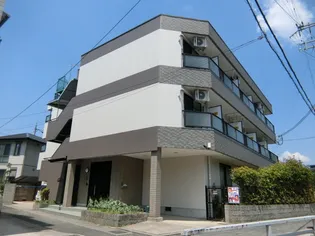 メゾン57【3階】の外観