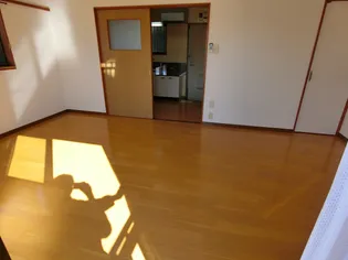 コーポABE【2階】の地図