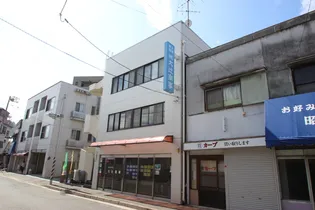 コーポ大辻【2階】の外観