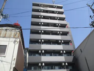 大阪府大阪市西成区花園北2【マンション】の外観