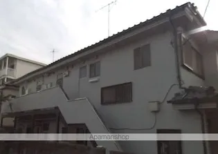 東京都武蔵野市関前3【アパート】の外観