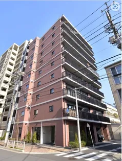 リアナスカイパーク押上【6階】の外観