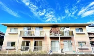 フォブール吉峰A【2階】の外観