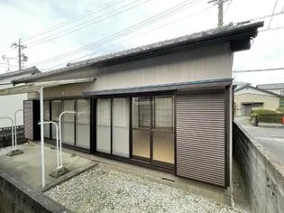 静岡県浜松市中央区西伊場町【一戸建】の外観