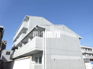 コーポオアシス【2階】の外観
