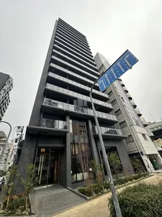 大阪府大阪市中央区常盤町2【マンション】の外観