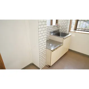 上杉マンション【3階】のキッチン