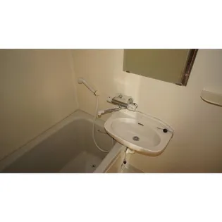 上杉マンション【3階】の風呂