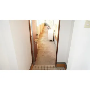 上杉マンション【3階】の玄関