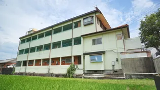 上杉マンション【3階】の外観