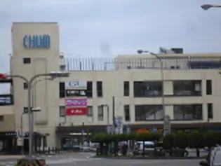 上杉マンション【3階】の周辺