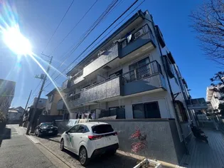 IVYスクウェアー【2階】の外観