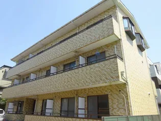 神奈川県川崎市中原区木月3【マンション】の外観