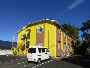 パーソンズハウスII【1階】の外観