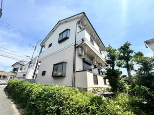 サンライトパストラルB棟の画像